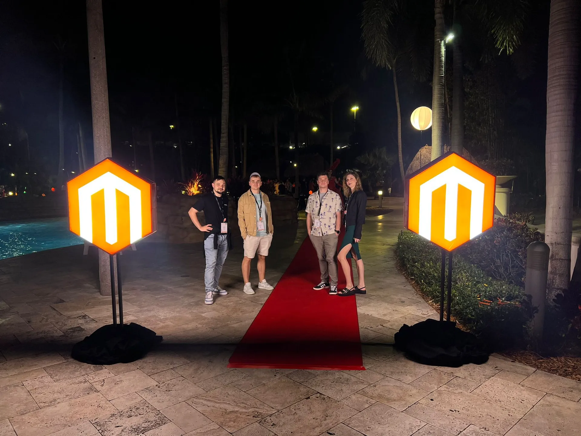 Adobe and Magebit