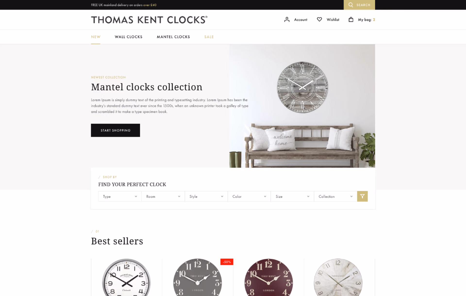 After redesign