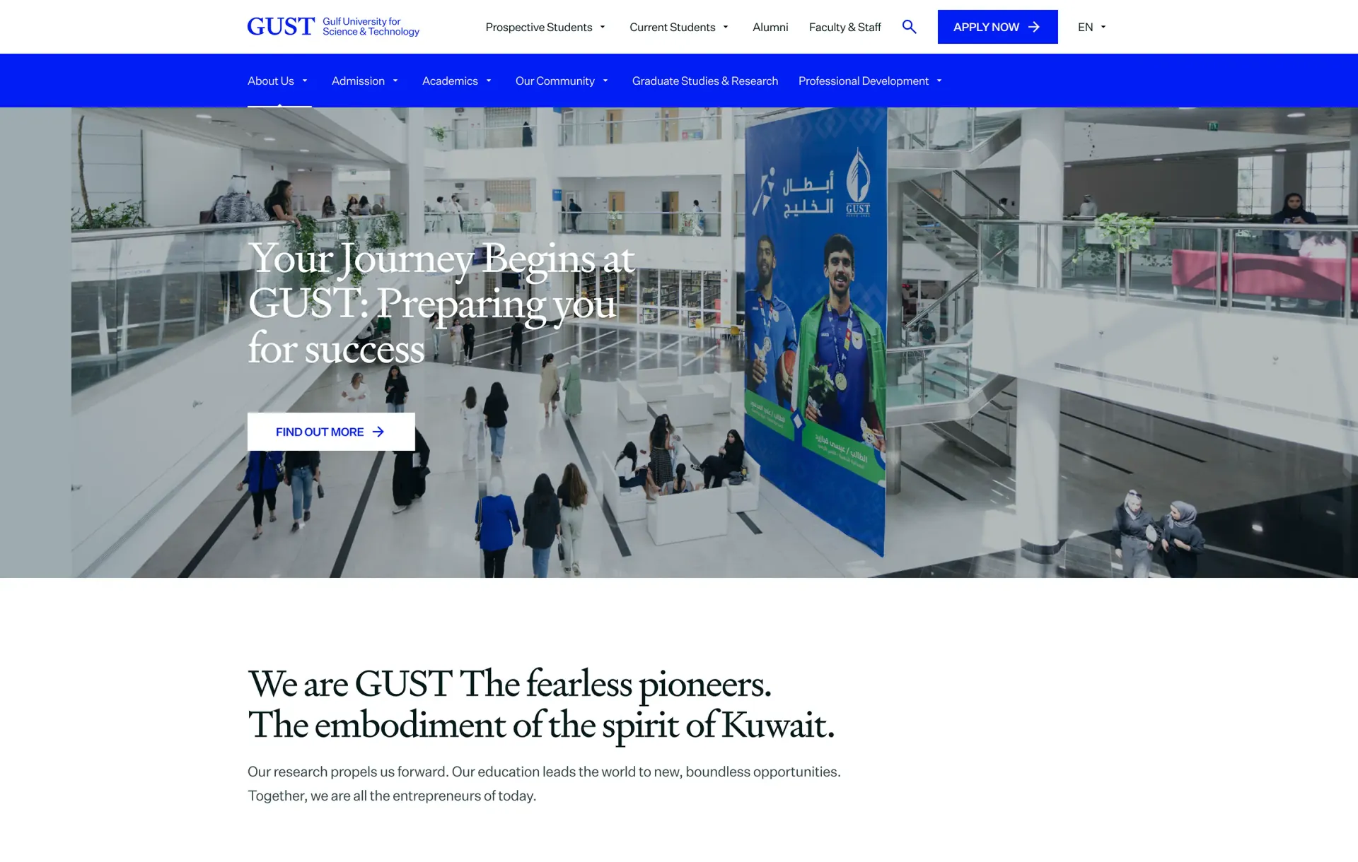 After redesign