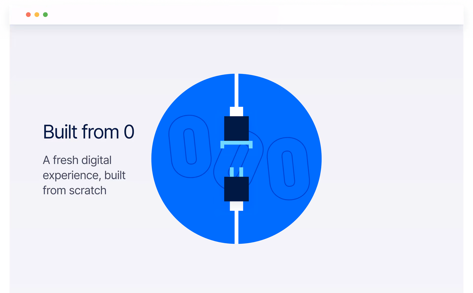 Before redesign