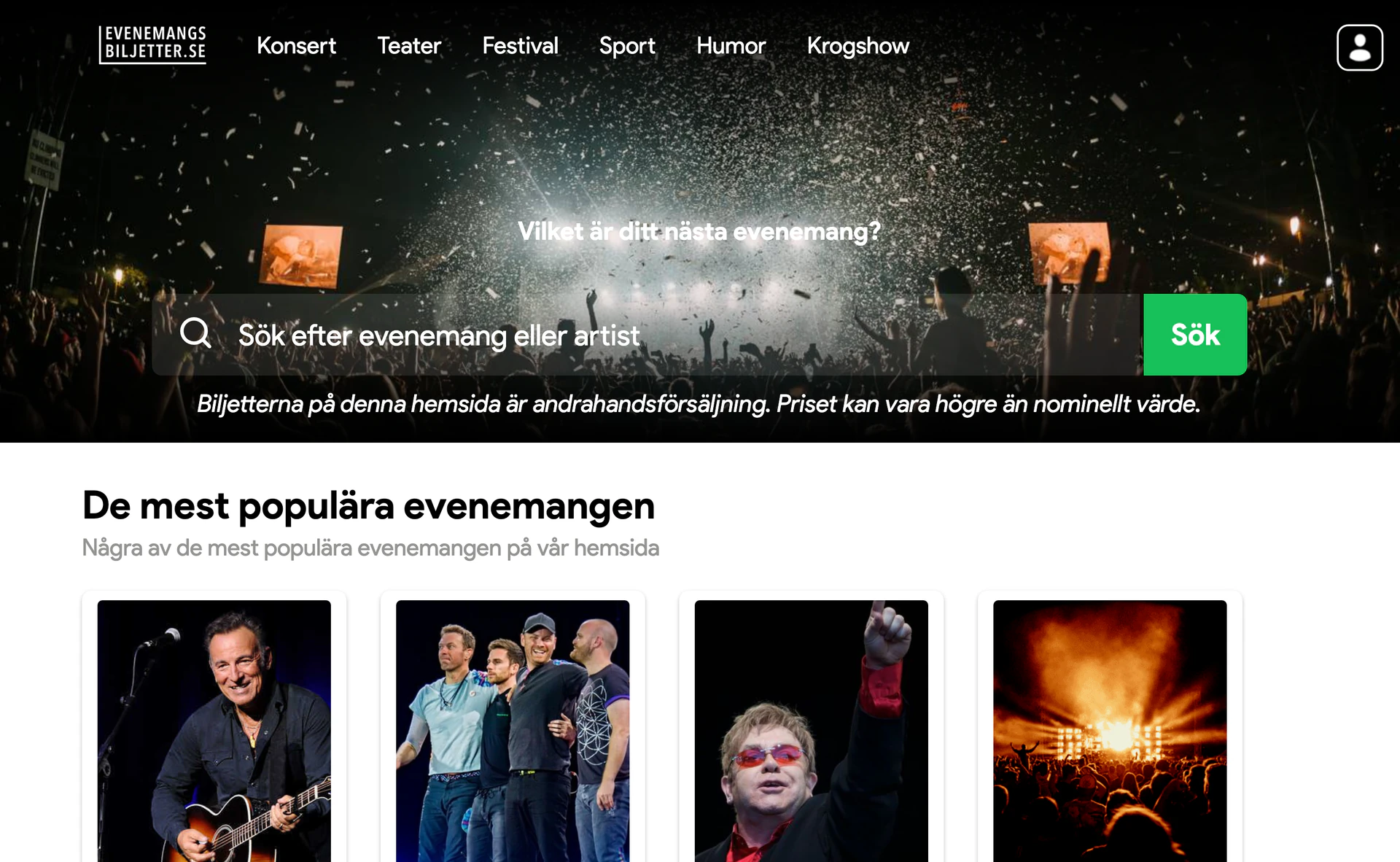 Before redesign