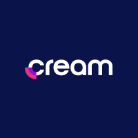 Cream logo