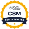 CXL conversion optimization certification badge.