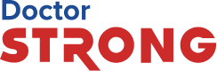 Doctor Strong logo