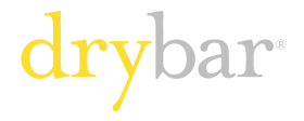 Drybar logo