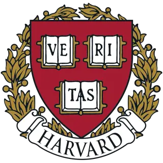 Harvard University logo