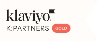 Klaviyo Partners badge