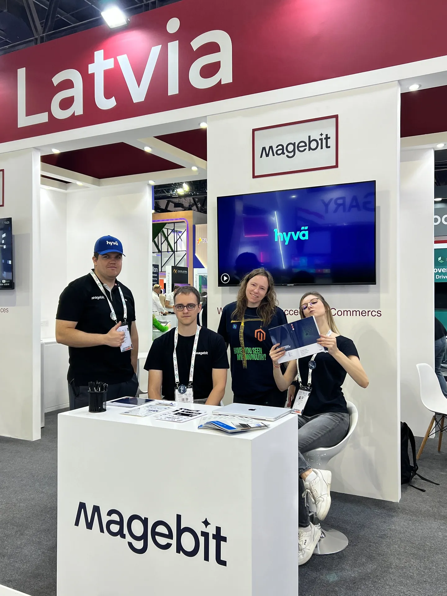 Hyvä and Magebit