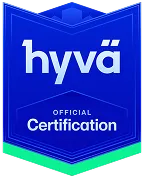 Hyvä certification badge