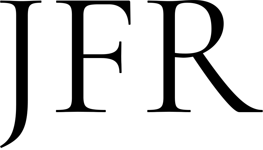 Jfr logo