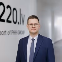 Portrait of Karlis Ozols