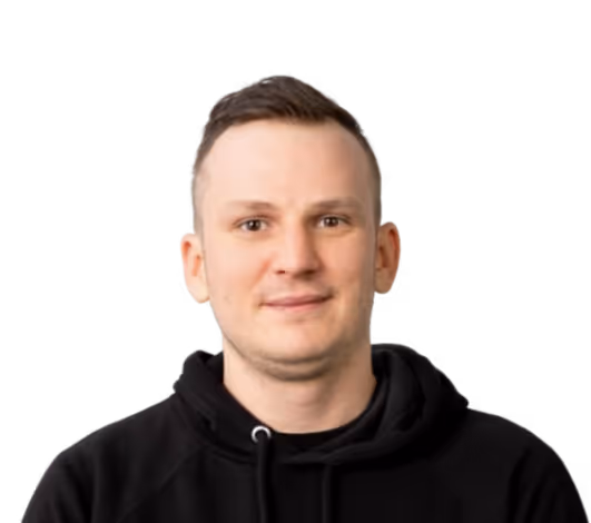 Portrait of Karlis Stipnieks