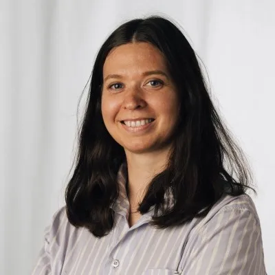 Portrait of Katarina Dahlin