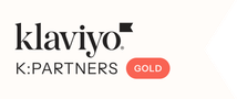 Klaviyo Gold Partner