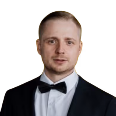 Portrait of Konstantin Sadekov