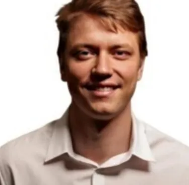 Portrait of Kristaps Lagzdiņš