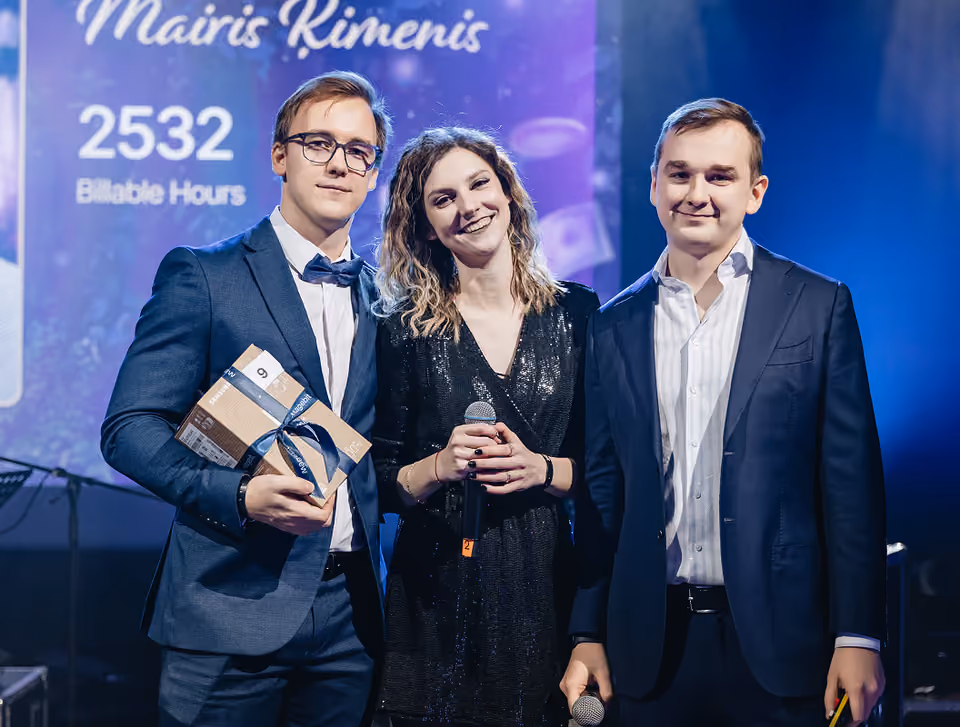 Kristaps Rjabovs at Magebit