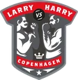 Larry Vs Harry logo