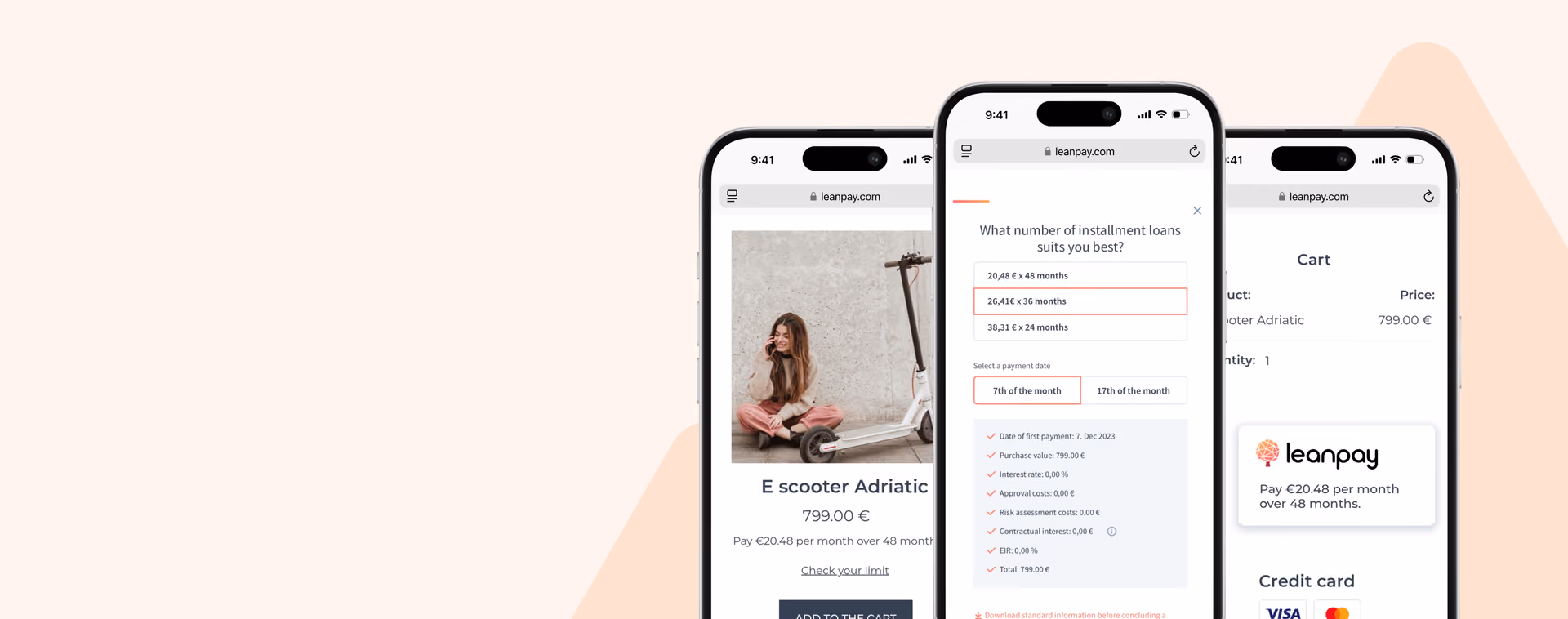 Leanpay case study
