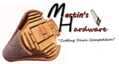 Martins Hardware logo