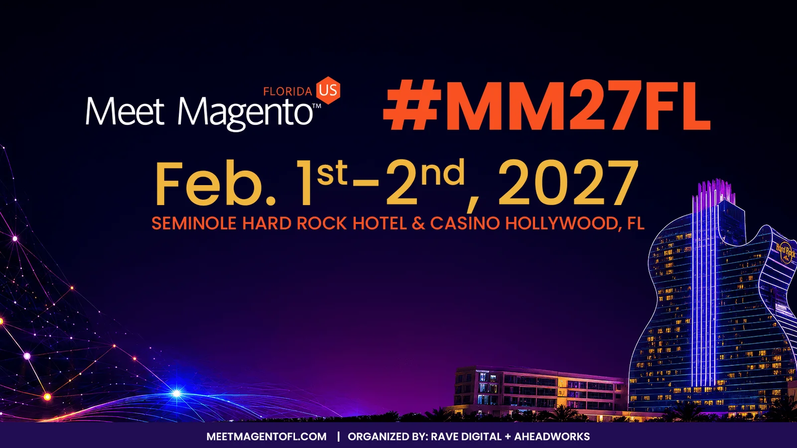 Meet Magento Florida 2027