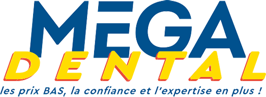 Mega Dental logo
