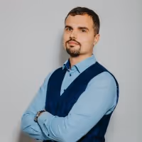 Portrait of Miks Brauns