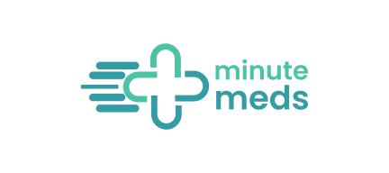 Minute Meds logo