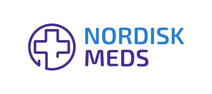 Nordisk Meds logo