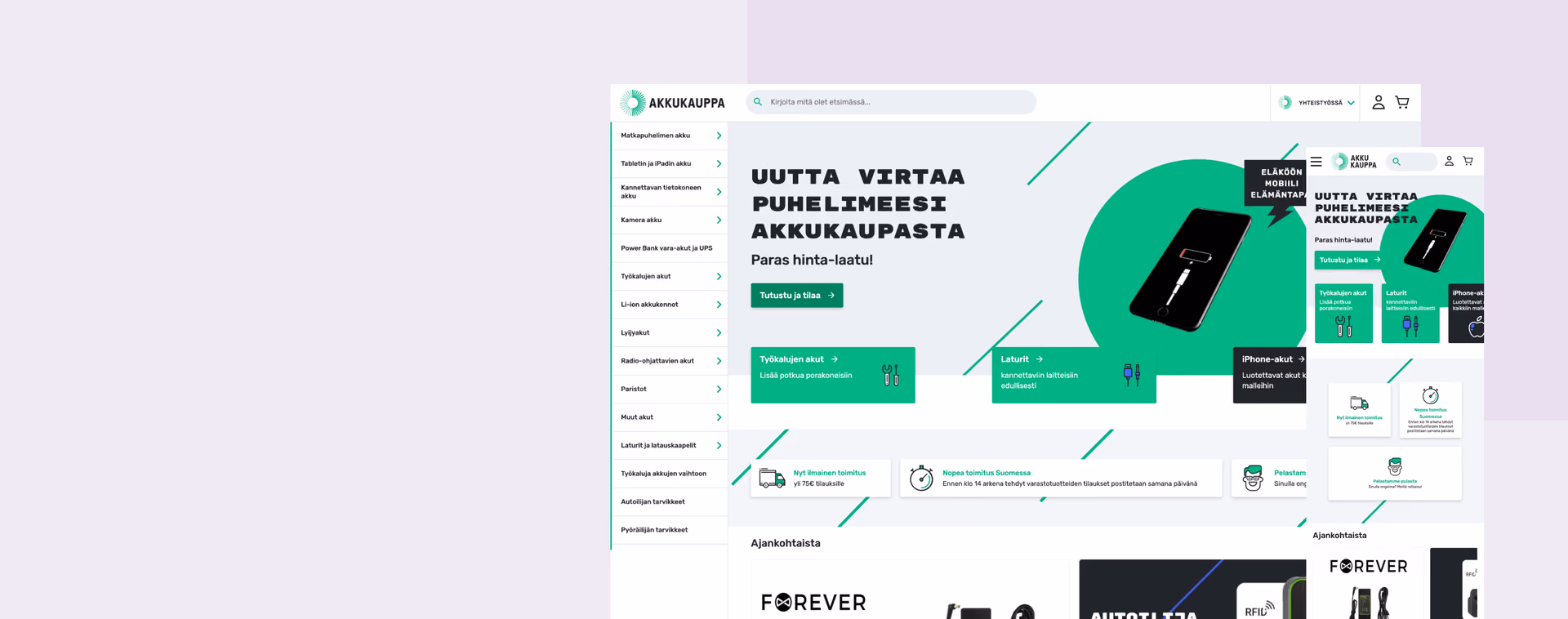 nTec Finland Oy case study