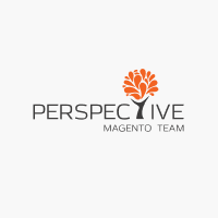 Perspective logo
