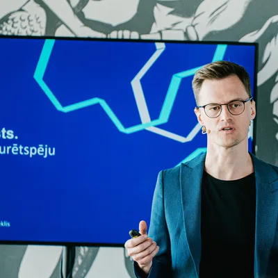 Aigars Bērziņš, Board Member at Capital