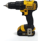 Cordless driver, 18V.