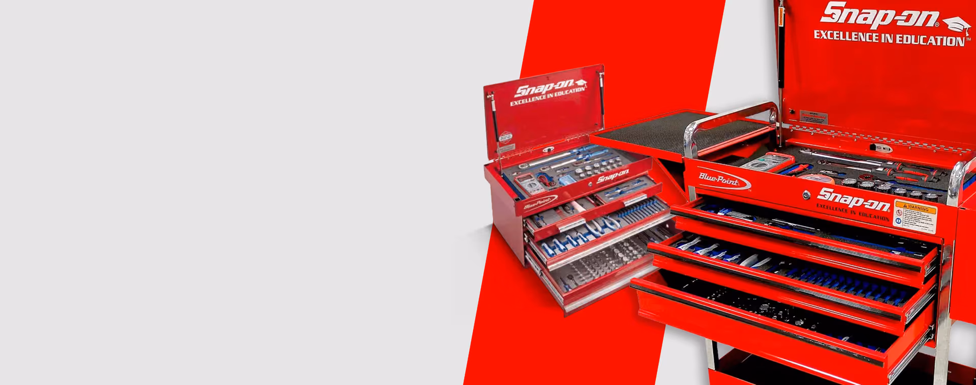 Snap-on Business Solutions case study