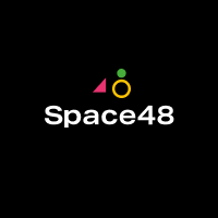 Space 48 logo