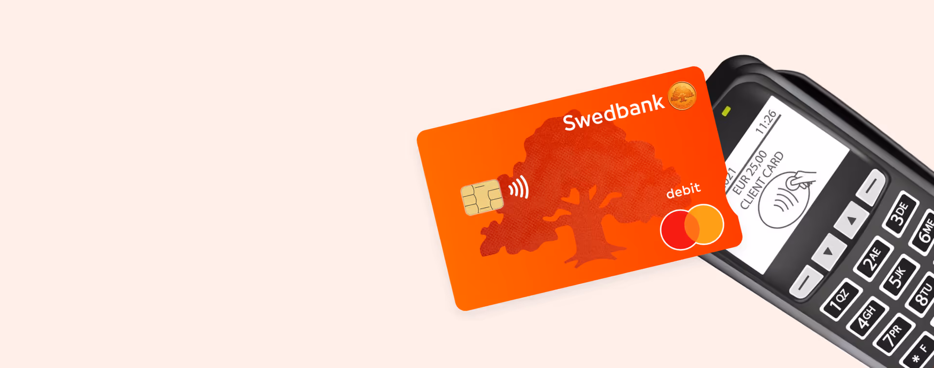 Swedbank case study