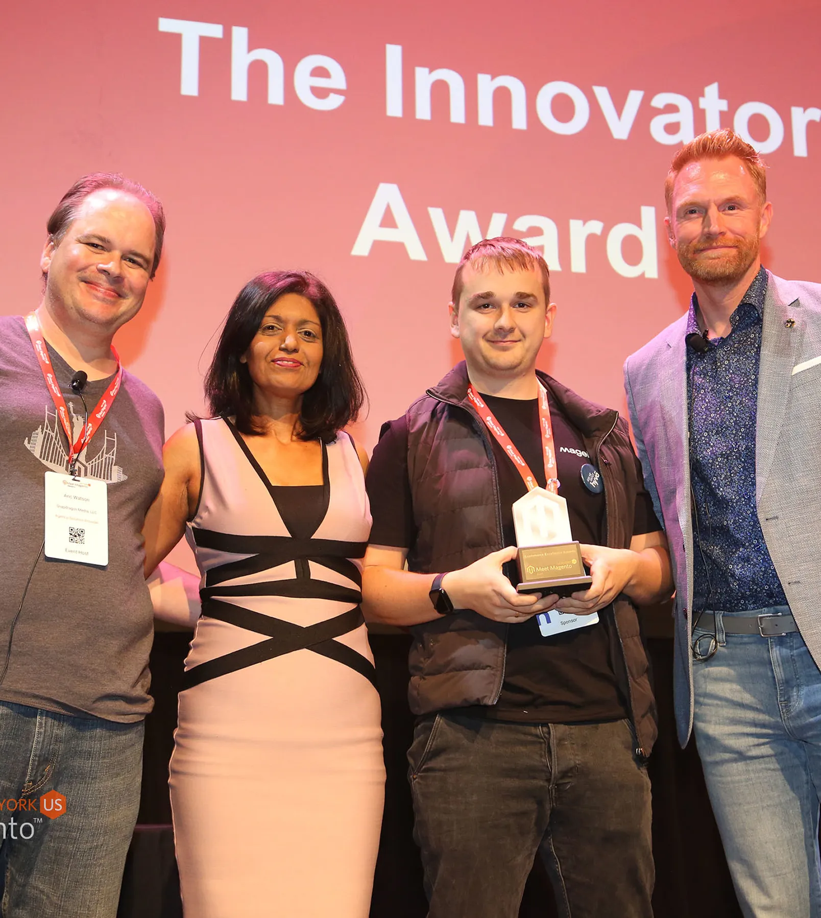 Award artwork for Magebit’s Hyvä work.