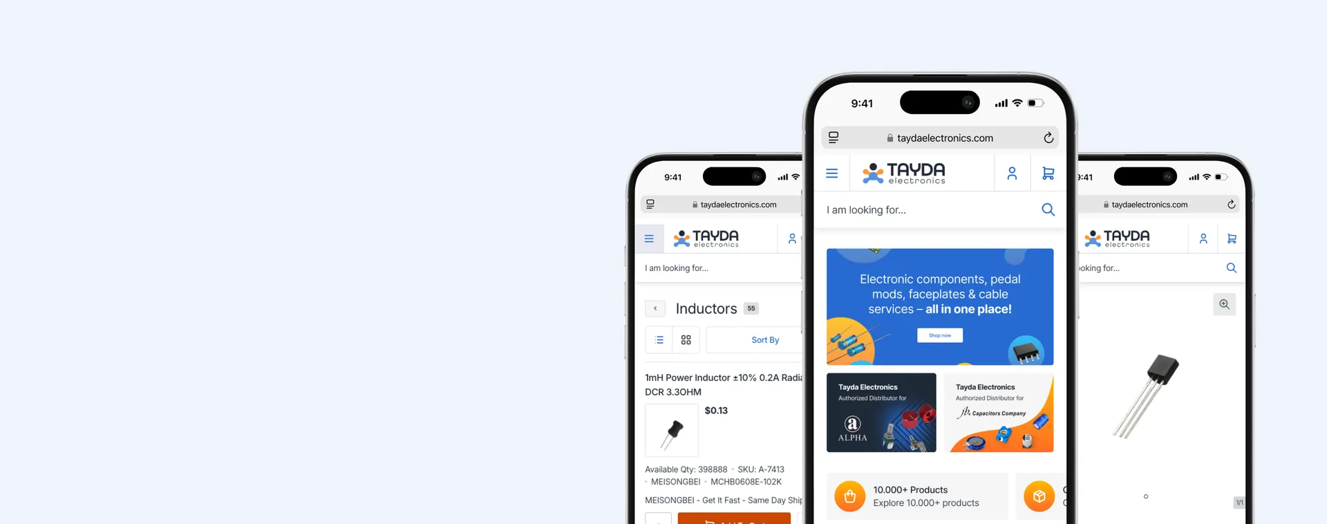 Tayda Electronics case study