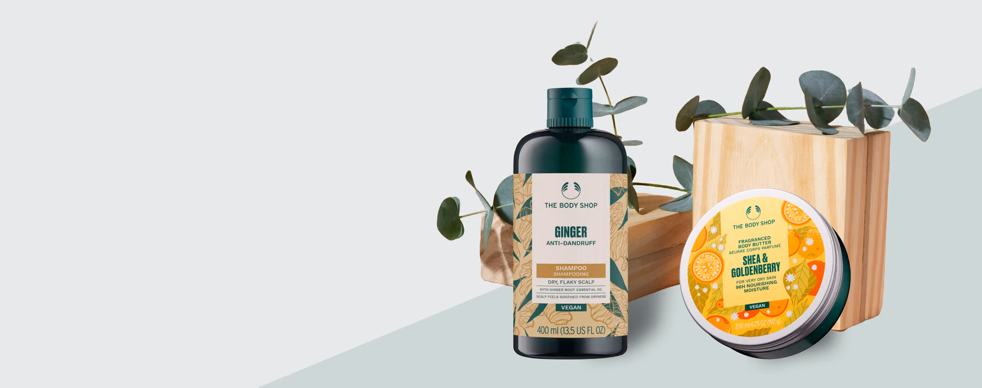 The Body Shop case study
