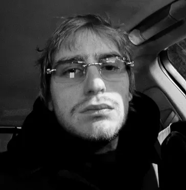 Portrait of Valentins Kudinovs