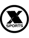 X Sports logo